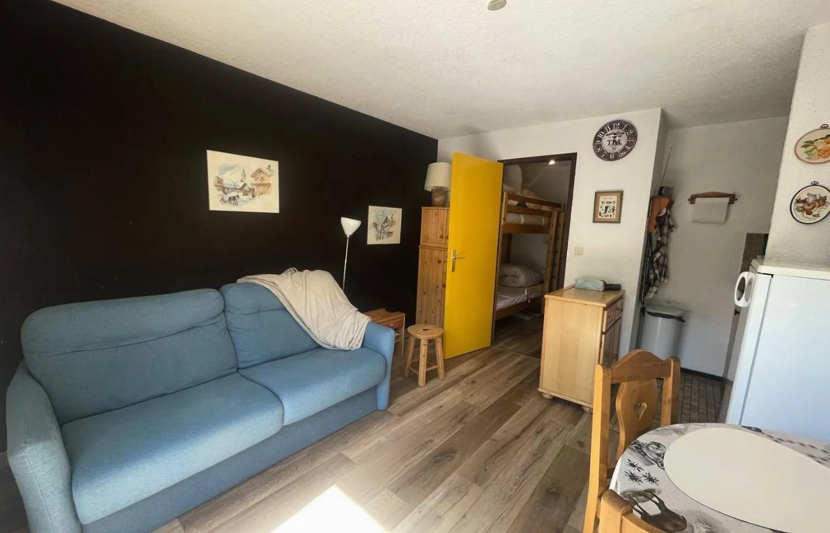 Lejlighed Residence Equinoxe - Studio Face Aux Pistes En Centre De Station Mae-5291 Vénosc